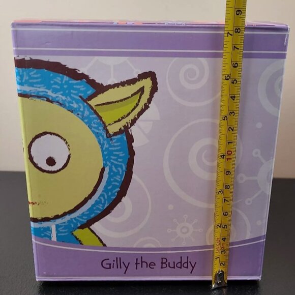 Gilly the Buddy Scentsy New in Box - Picture 10 of 11